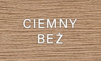 CIEMNY BEŻ