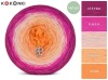 KOKONEK Nature NT04 - Jeżyna/fuksja/łososiowy/melon/dynia