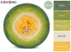 KOKONEK Nature NT07 - Jodła/pesto/awokado/migdał/kurkuma