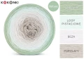 KOKONEK Nature NT20 - Szałwia/lody pistacjowe/beza/popielaty