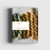 Książka Dyeing Naturally / Emma Kylmälä - w języku angielskim