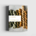 Książka Dyeing Naturally / Emma Kylmälä - w języku angielskim