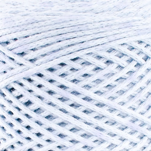 Sznurek Macrame Cotton by KOKONKI 2mm / rolka 200m / błękit melanż
