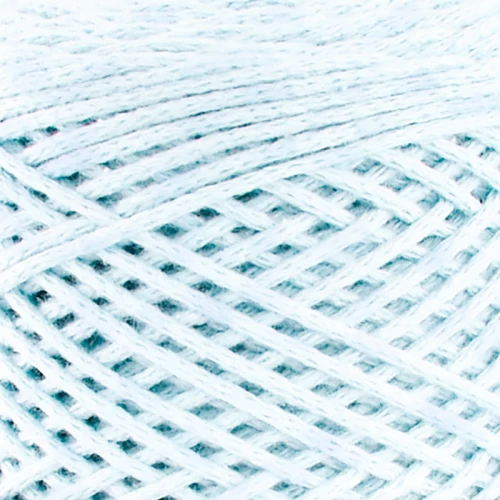 Sznurek Macrame Cotton by KOKONKI 2mm / rolka 200m / mięta melanż