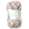 Włóczka Rico Design Creative Bubble Print 002 / żółty, błękit, fiolet