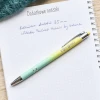 Długopis / KOKONKI Accessories / mięta i cytryna