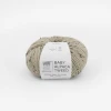 Włóczka Gabo Wool Baby Alpaca Tweed T403 / chałwa