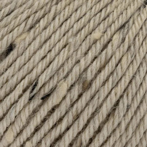 Włóczka Gabo Wool Baby Alpaca Tweed T403 / chałwa