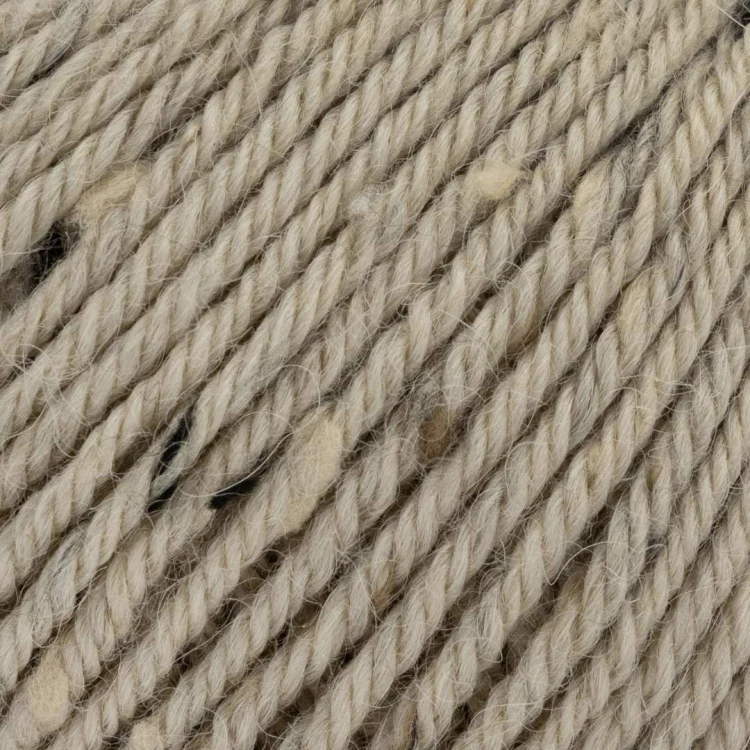 Włóczka Gabo Wool Baby Alpaca Tweed T403 / chałwa