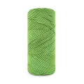 Sznurek poliestrowy Magic Cord 2mm 120 / zielone jabłuszko