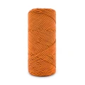 Sznurek poliestrowy Magic Cord 2mm 122 / mandarynka