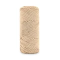 Sznurek poliestrowy Magic Cord 2mm 123 / jasny beż