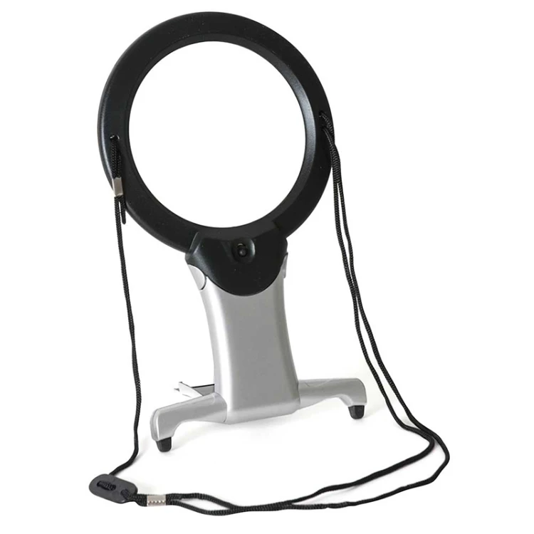 Lupa Purelite LED 2w1