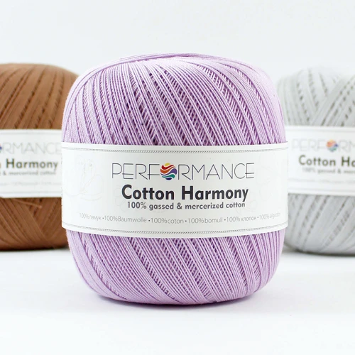 Kordonek Performance Harmony / 382 lawenda