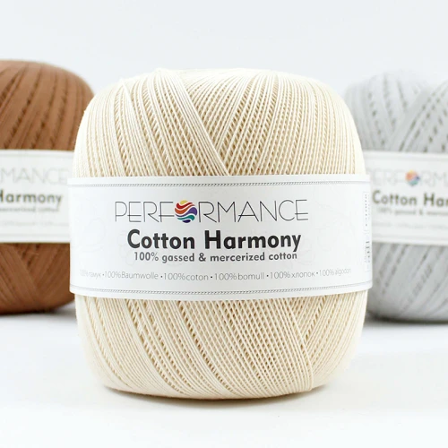 Kordonek Performance Harmony / 302 ecru