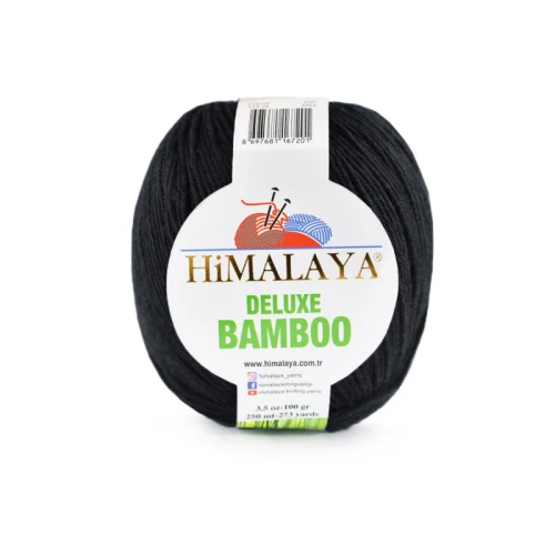 Włóczka Himalaya Deluxe Bamboo 23 / grafit