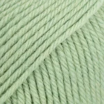 Włóczka Drops Karisma 88 / zielona szałwia / uni colour