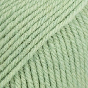 Włóczka Drops Karisma 88 / zielona szałwia / uni colour