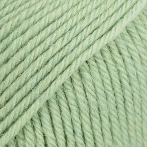 Włóczka Drops Karisma 88 / zielona szałwia / uni colour