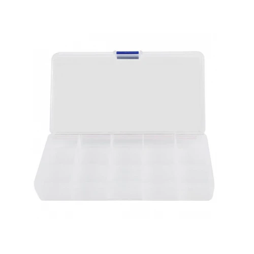 Pudełko Hobby Box / 17x10x2,3 cm