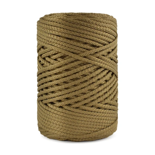 Sznurek polipropylenowy Radkar 3mm / złoto