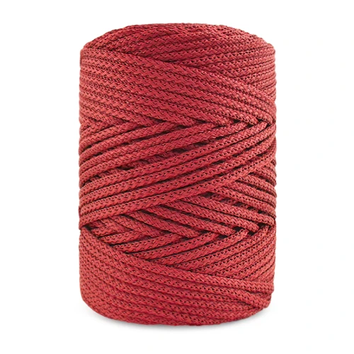 Sznurek polipropylenowy Radkar 5mm / czerwony