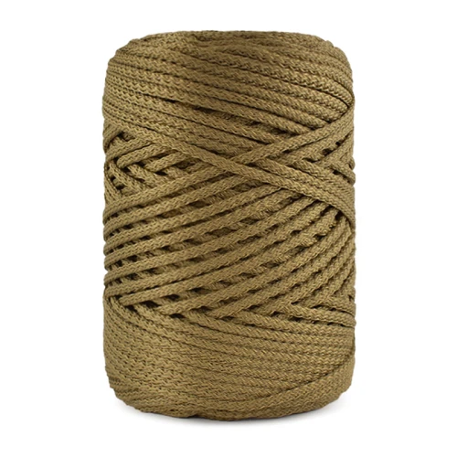 Sznurek polipropylenowy Radkar 5mm / złoto