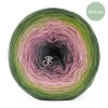 KOKONEK Nature NT38 - Jodła/pesto/malinowy róż/blady fiolet/ciemny szary
