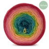 KOKONEK Nature NT42 - Magenta/ciemna morela/melon/awokado/szmaragd/morski
