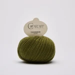 Włóczka Cardiff Cashmere Classic 543 / jungle / mech