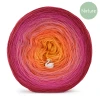 KOKONEK Nature NT34 - Magenta/fuksja/ciemna morela/dynia/kurkuma