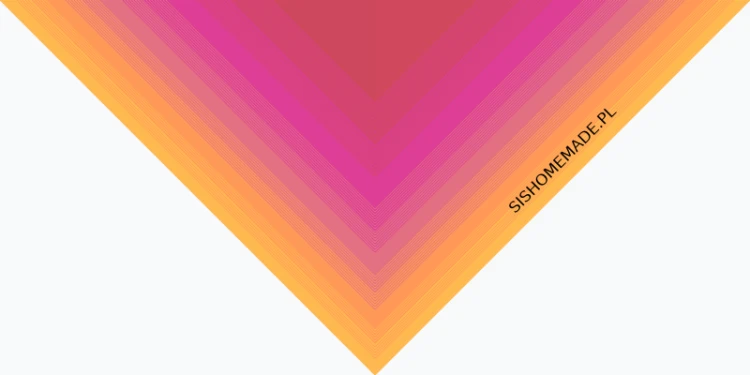 KOKONEK Nature NT34 - Magenta/fuksja/ciemna morela/dynia/kurkuma