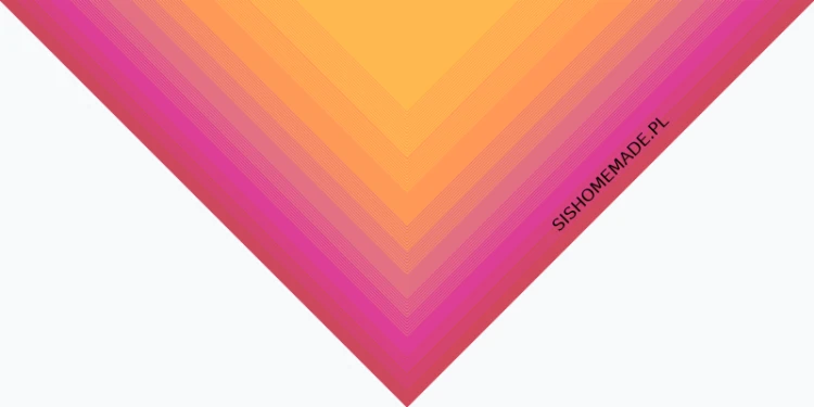 KOKONEK Nature NT34 - Magenta/fuksja/ciemna morela/dynia/kurkuma