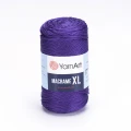 Sznurek poliestrowy YarnArt Macrame XL 3mm 167 / fiolet