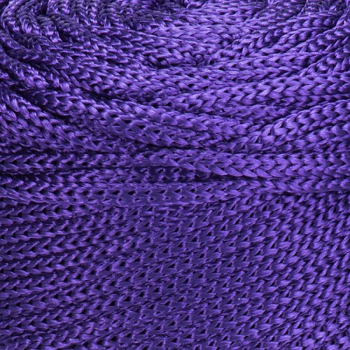 Sznurek poliestrowy YarnArt Macrame XL 3mm 167 / fiolet