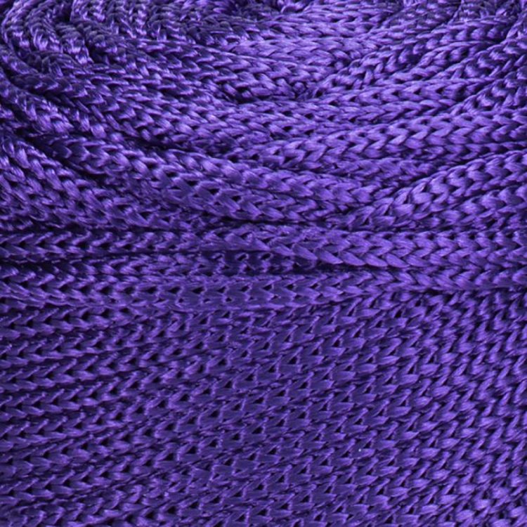 Sznurek poliestrowy YarnArt Macrame XL 3mm 167 / fiolet