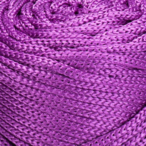 Sznurek poliestrowy YarnArt Macrame XL 3mm 161 / cyklemen
