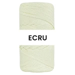 Sznurek polipropylenowy płaski PP Ribbon 4mm 010 / ecru