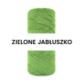 Sznurek poliestrowy Magic Cord 2mm 120 / zielone jabłuszko