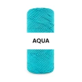 Sznurek poliestrowy Magic Cord 2mm 114 / aqua