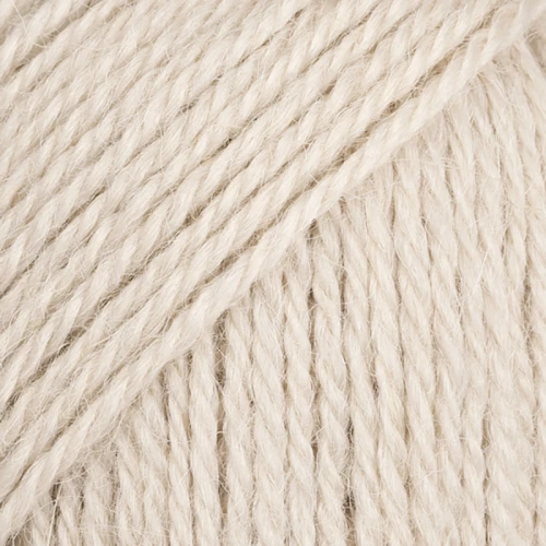 Włóczka Drops Alpaca 9036 / pszeniczny / uni colour