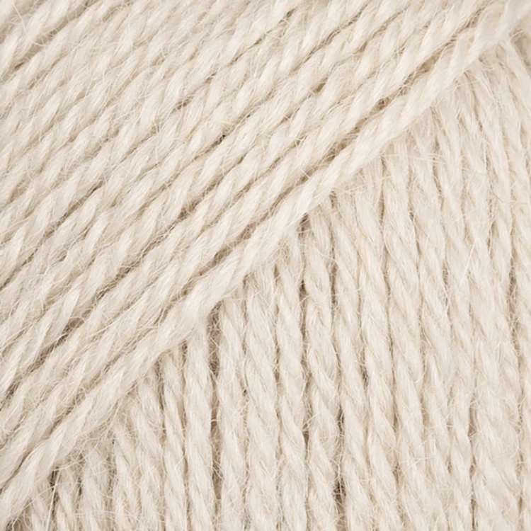 Włóczka Drops Alpaca 9036 / pszeniczny / uni colour
