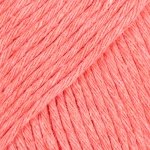 Włóczka Drops Cotton Light 49 / koralowy