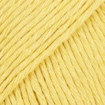 Włóczka Drops Cotton Light 55 / cytrynowy