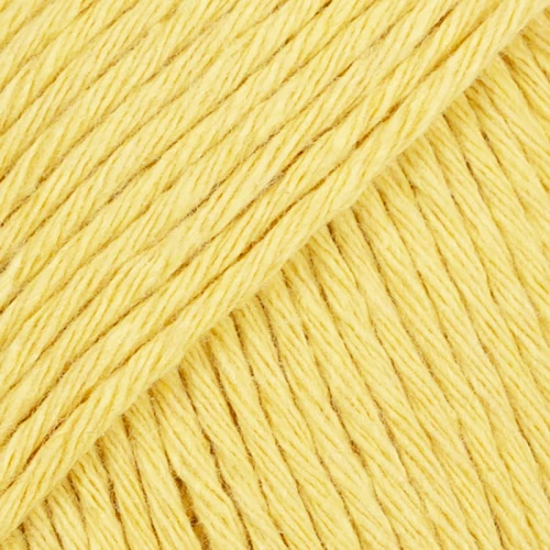 Włóczka Drops Cotton Light 55 / cytrynowy