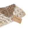 Zawieszka / Etykieta "Zrobione ręcznie" / instrukcja prania / 50x90 mm PL