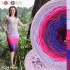 Zestaw na sukienkę Sycylia SC04 Fiore / Classic / Lawenda/ametyst/fiołek/ultra róż/gorący róż/ultra fiolet/jeżyna + dawca lawenda