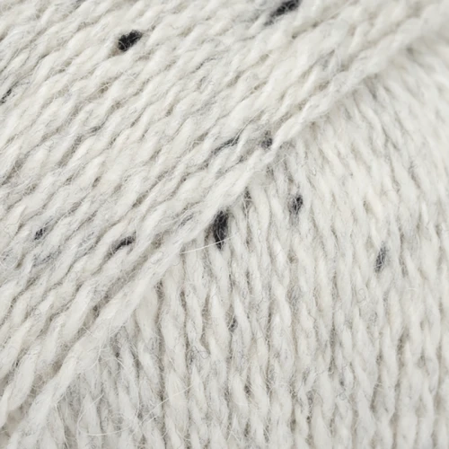 Włóczka Drops Soft Tweed 20 / sól i pieprz / mix