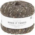 Nić / Włóczka fantazyjna Rico Design Creative Make It Tweed 002 / classic