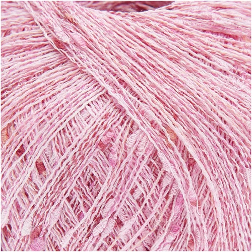 Nić / Włóczka fantazyjna Rico Design Creative Make It Tweed 003 / bubblegum
